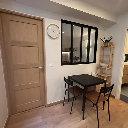 Apartment Casimir Paris
