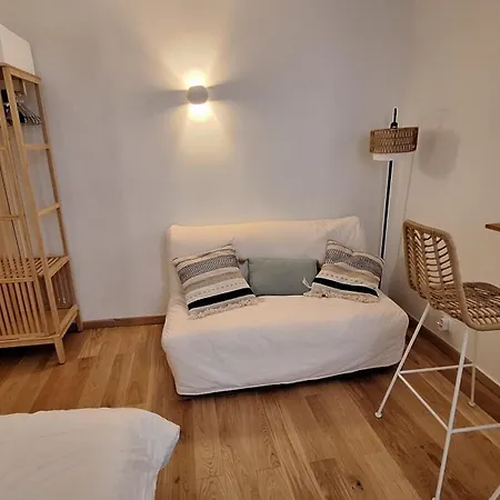 Apartment Casimir Paris