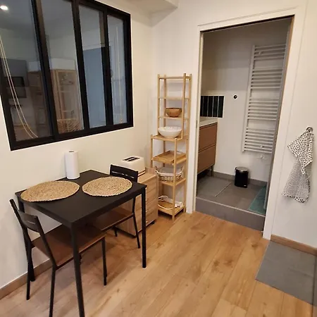 Casimir Apartment Paris