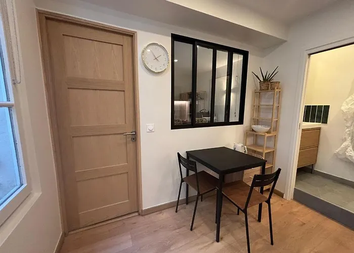 Appartement Casimir Paris