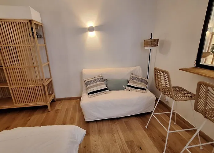 Appartement Casimir Paris