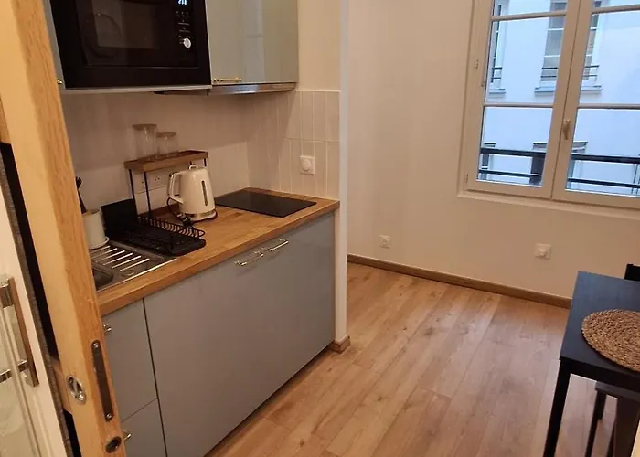 Casimir Appartement *